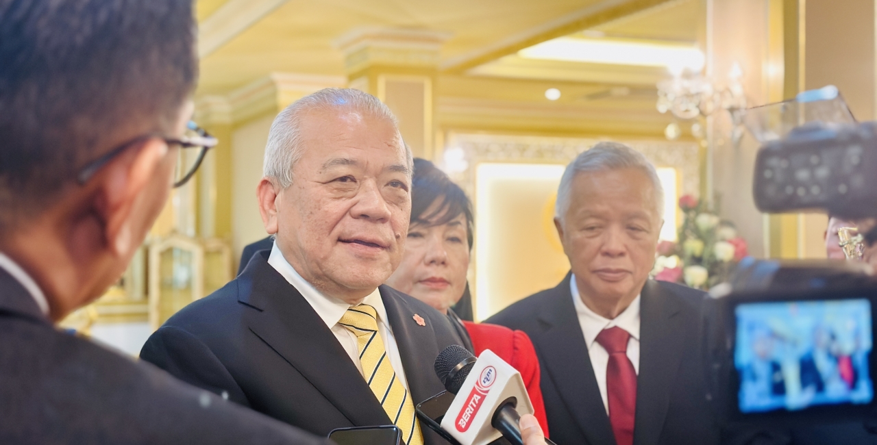 吴添泉：避免物价上涨 政府应插手港口征费