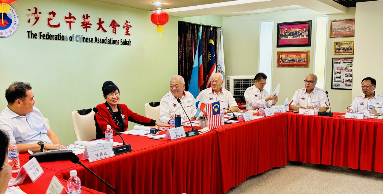 吴添泉：4新团体加入沙华堂 阵容扩大至158个 