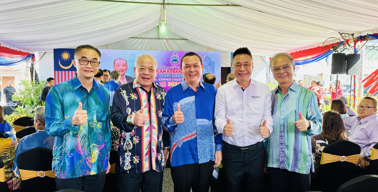 吴添泉：同庆国庆与沙巴日　激起人民历史认知与重视