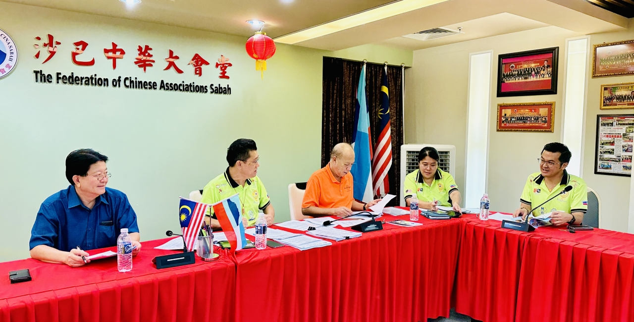 冯春发召开沙华堂龙舟赛讨论小组首次会议，推动赛事全面升级