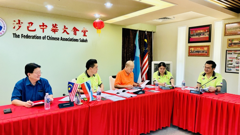 冯春发召开沙华堂龙舟赛讨论小组首次会议，推动赛事全面升级