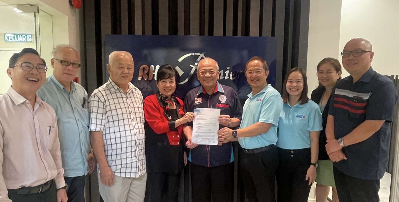 吴添泉：沙华堂大厦计划经获银行发出“批准贷款通知”并签署贷款合约