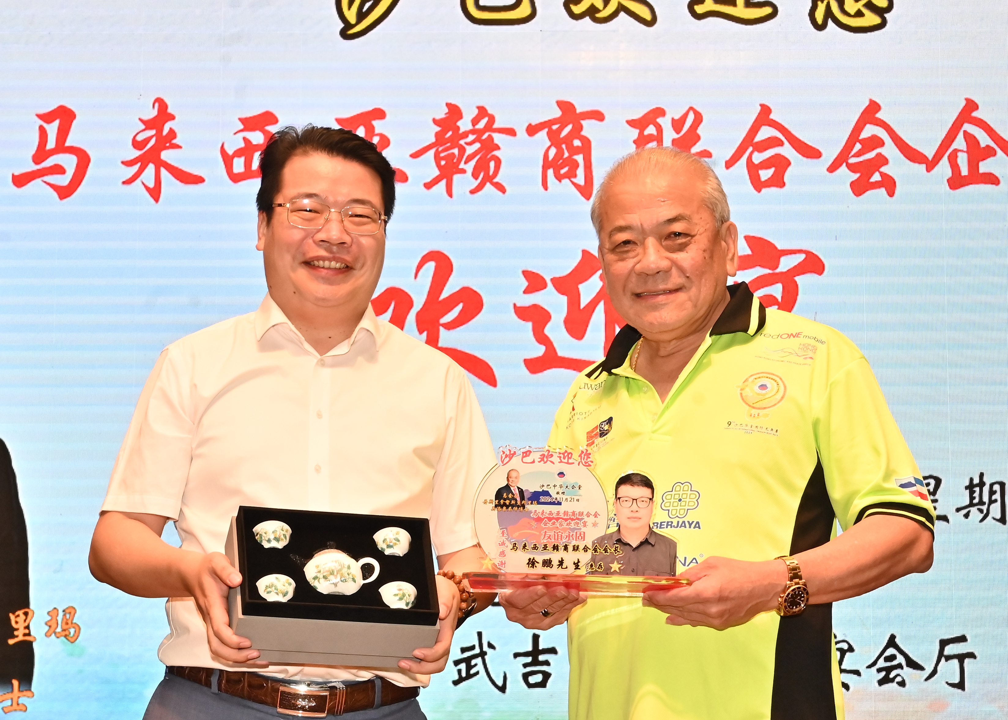 吴添泉：助长各领域发展 致力维稳 重中之重