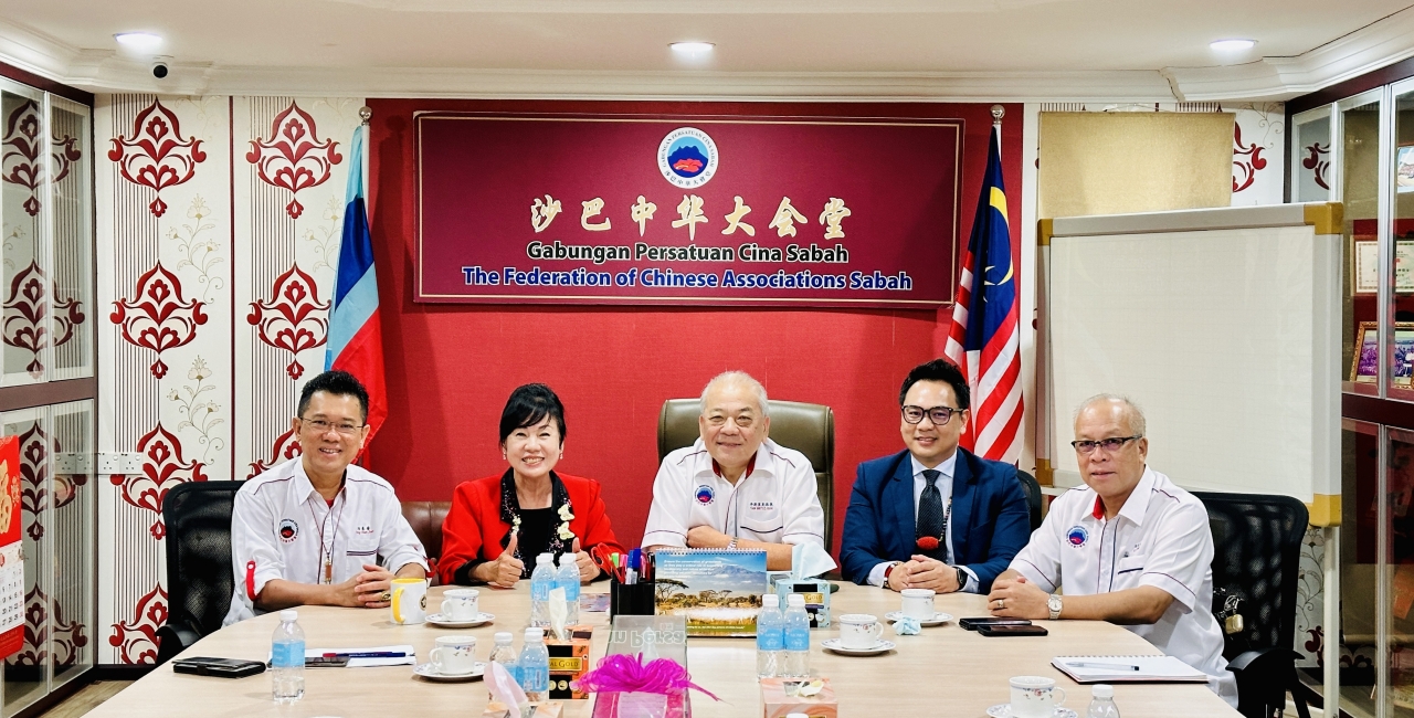 吴添泉：与政府单位合作 沙华堂续办文旅活动