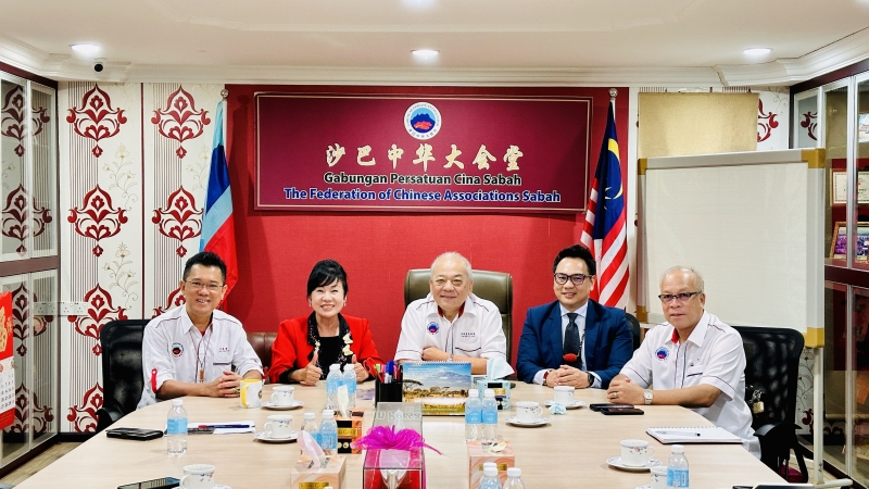 吴添泉：与政府单位合作 沙华堂续办文旅活动