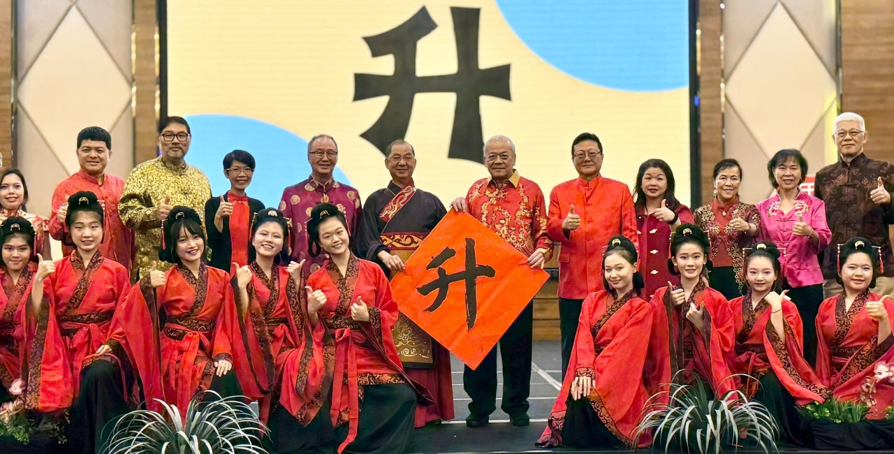 吴添泉：“升”字有两个面向 盼百货价不升 冀经济能飞升