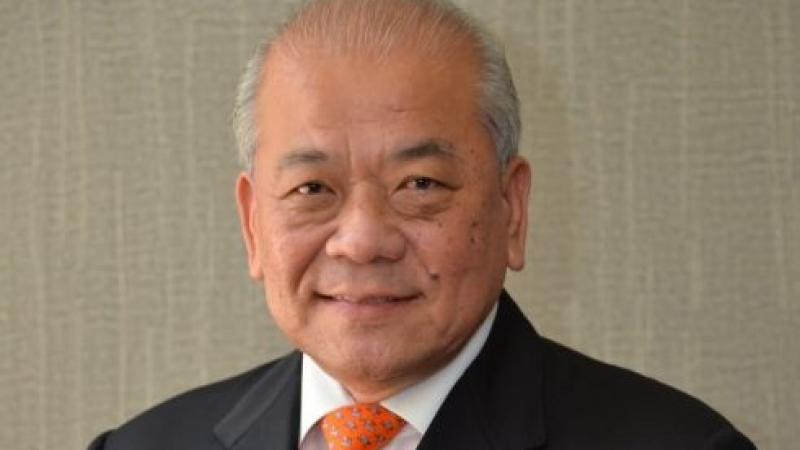 慕沙出任沙元首 吴添泉：从政经验丰富 慕沙将引领沙进步繁荣
