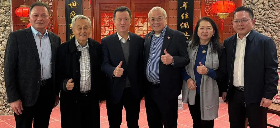 吴添泉：马中今年持续频密交往　冀习近平李强再次访马