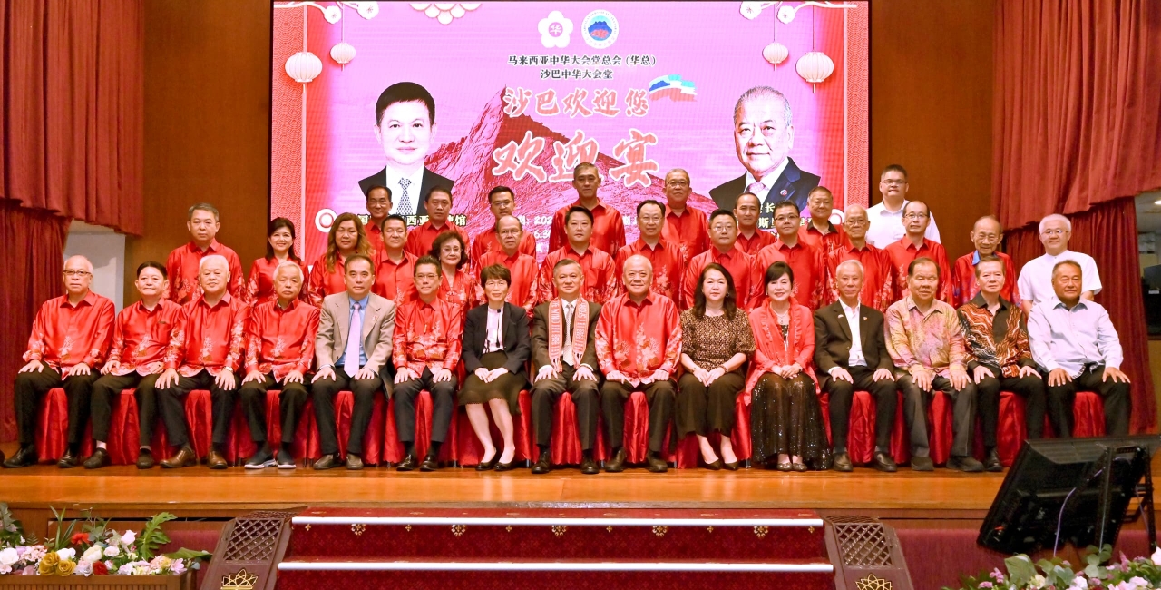 吴添泉:大马轮值东盟主席国 为中国带来更有利助力