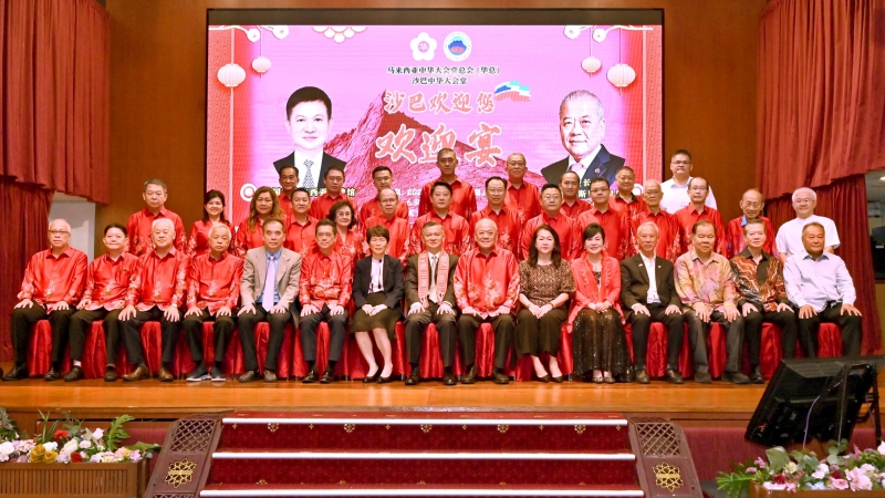 吴添泉:大马轮值东盟主席国 为中国带来更有利助力