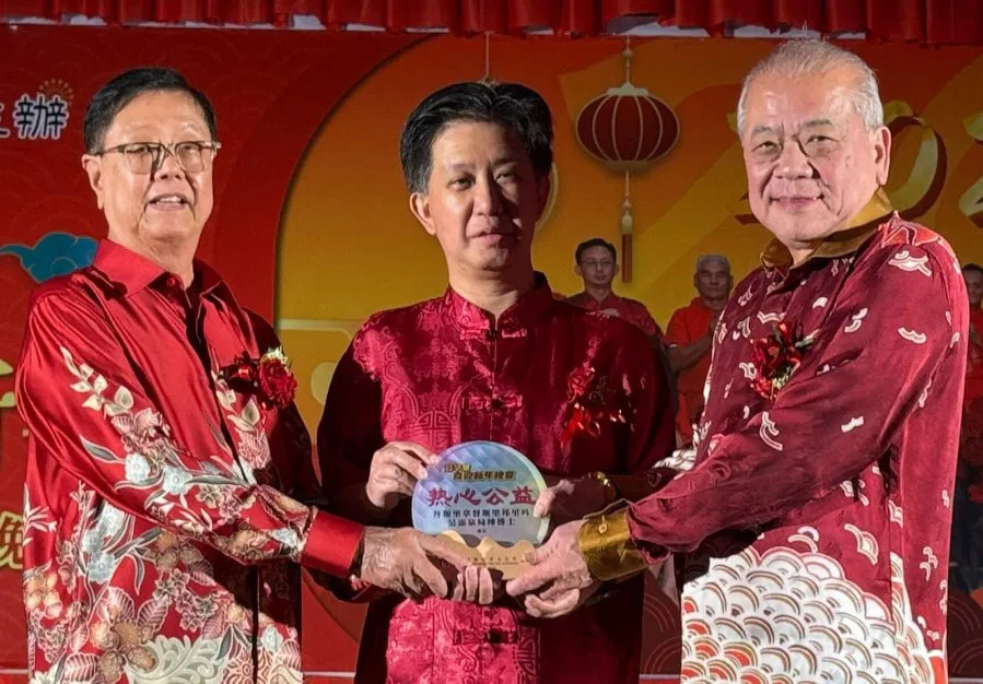 吴添泉：力阻种族宗教主义　随“政治需要”趋向民粹 