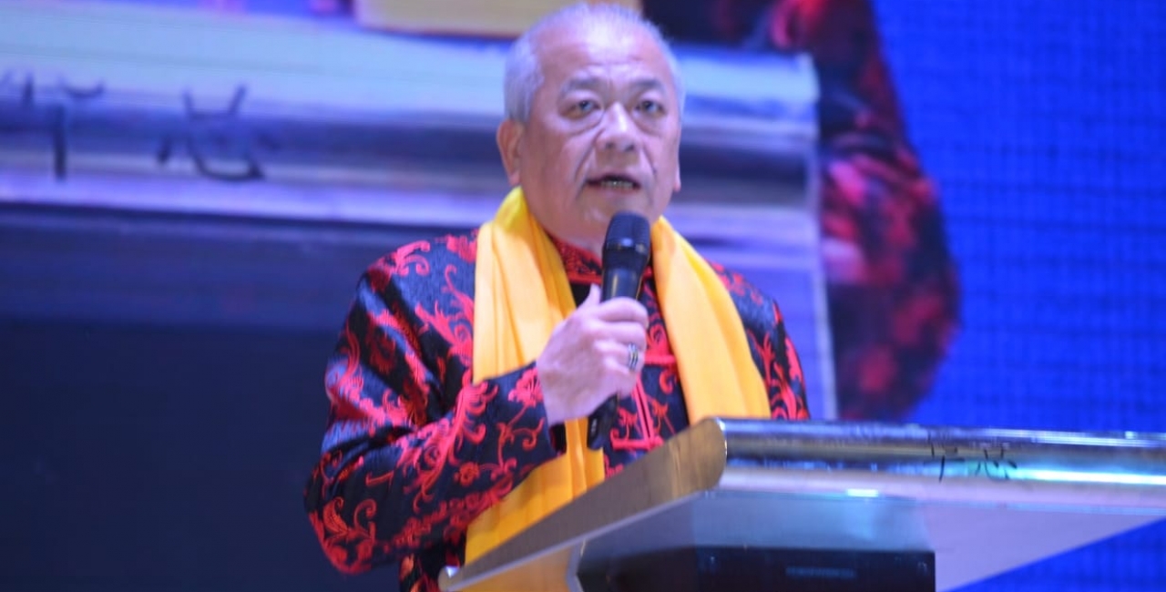 有福同享有难同当   吴添泉:  大马子民共同发展