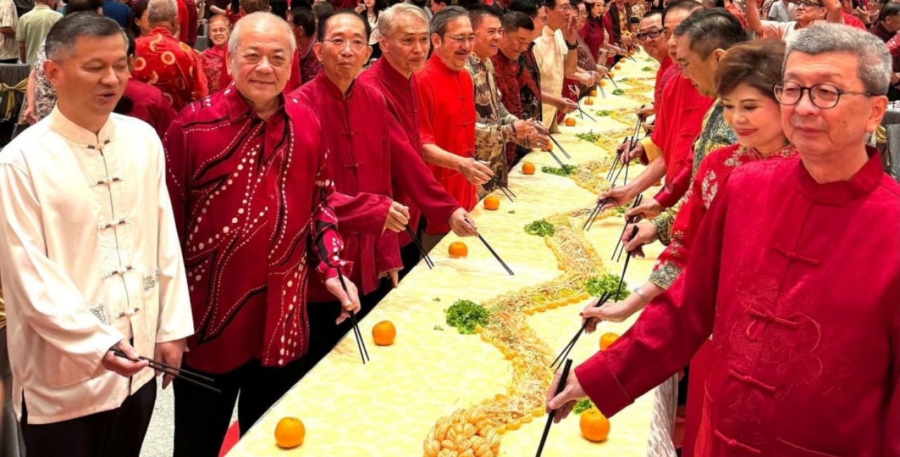 吴添泉吁各行业把握春节商机 欢迎“中国财神”来观光