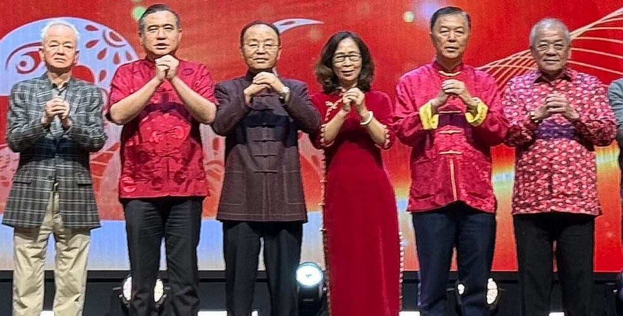 吴添泉冀州与联邦续给力引进更多中国游客访沙