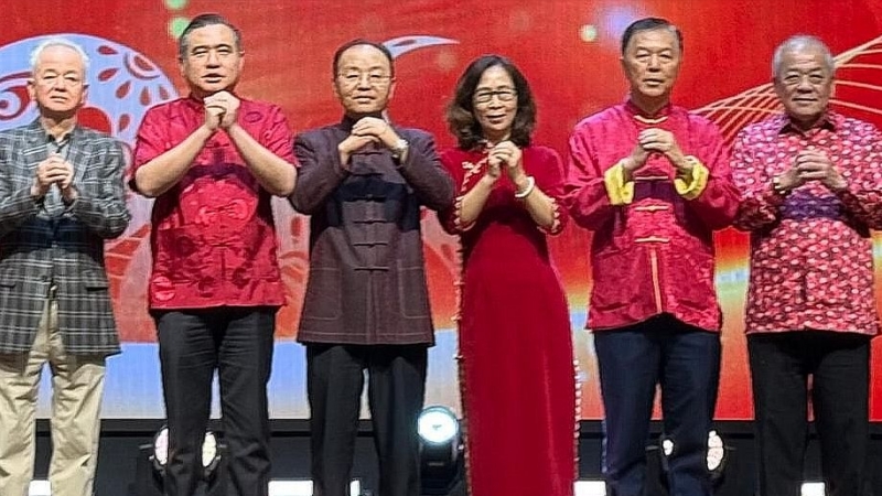 吴添泉冀州与联邦续给力引进更多中国游客访沙