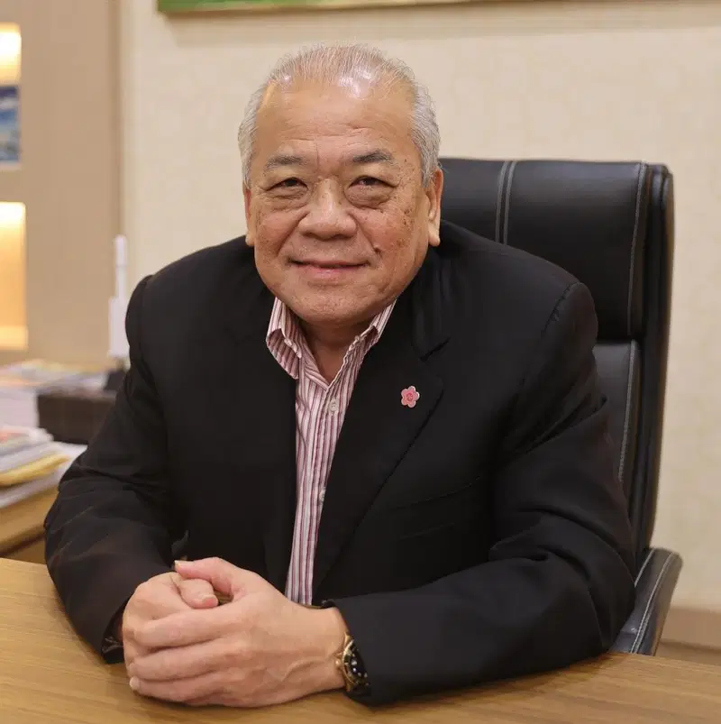 吴添泉：“移工公积金”若落实　不应享同等派息率