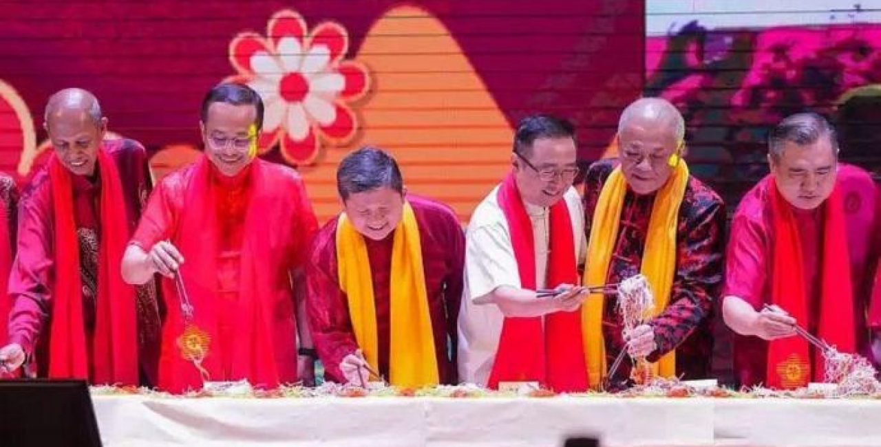 过年杂感/吴添泉