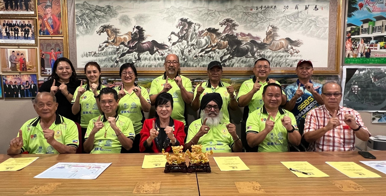 2025年第10届沙巴华堂国际龙舟赛 今年提前至今年5月16至18日假里卡士海湾举行