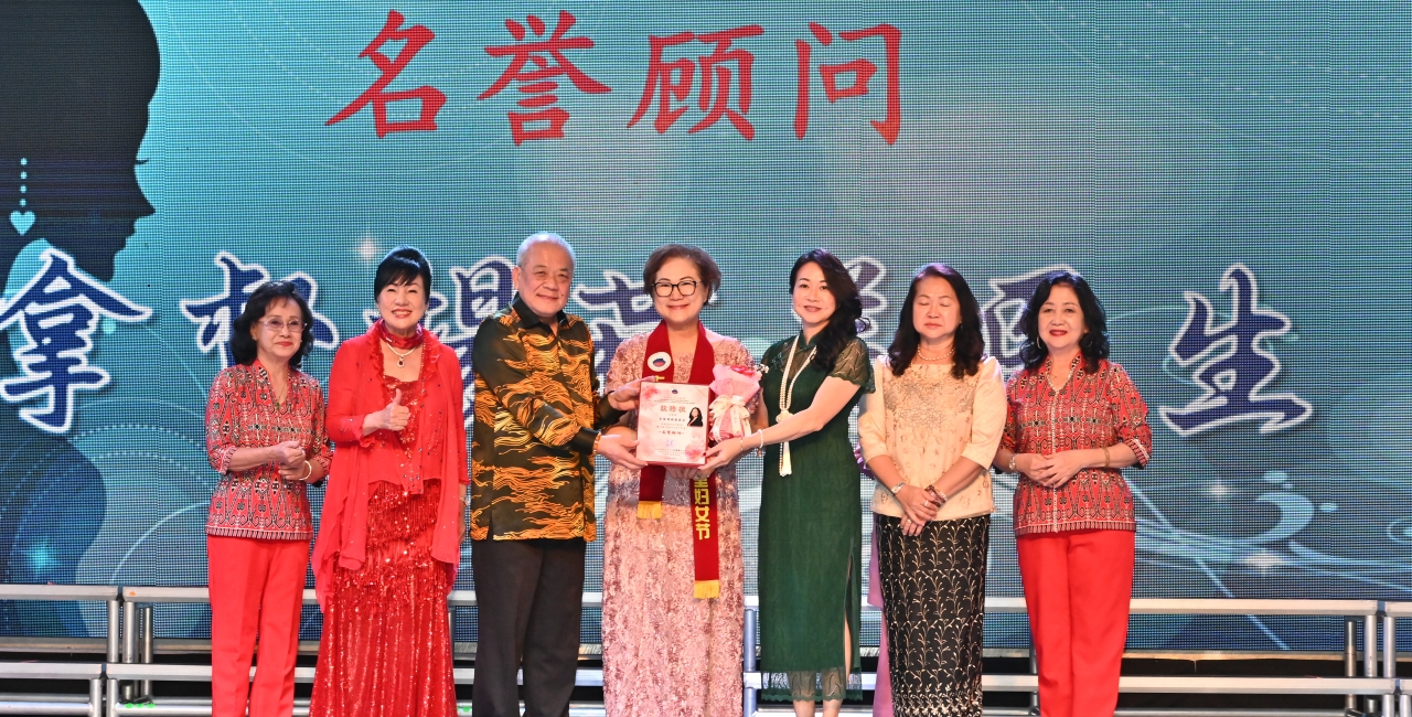 吴添泉建议朝野政党 沙巴州选委派更多女性候选人