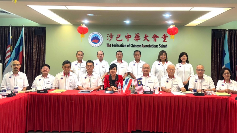 吴添泉：冀州政府与亚航协商以维持或加强亚庇往返国内及国际航线