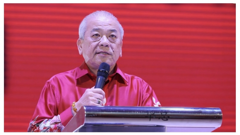 吁理性看待《星洲》国旗插图失误　吴添泉盼风波止于智者