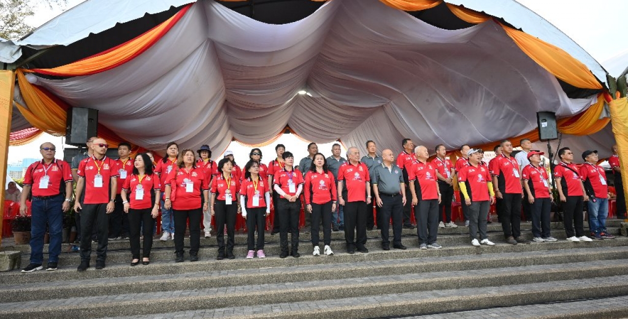 吴添泉:龙舟赛如大熔炉沙成中庸和谐典范