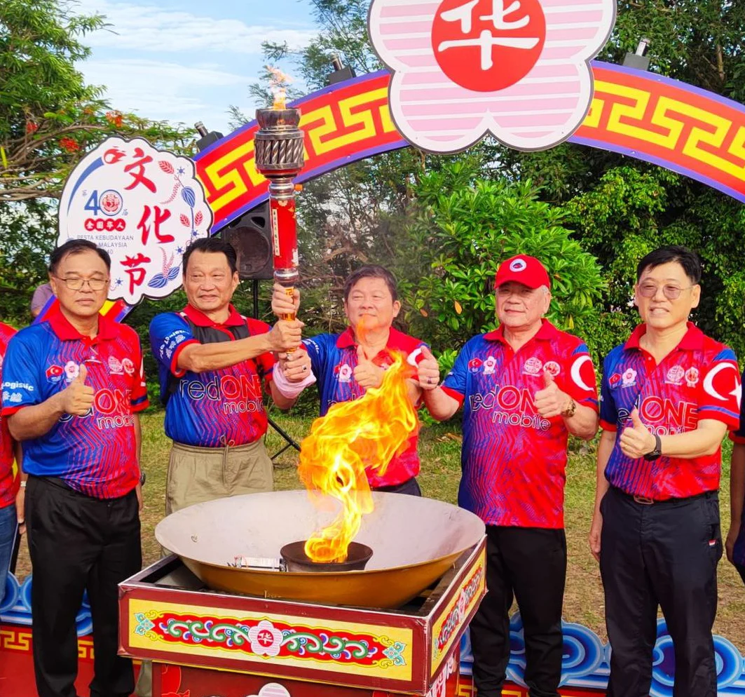 全国华人文化节活动仅7州华堂出席　吴添泉对华总不团结感失望