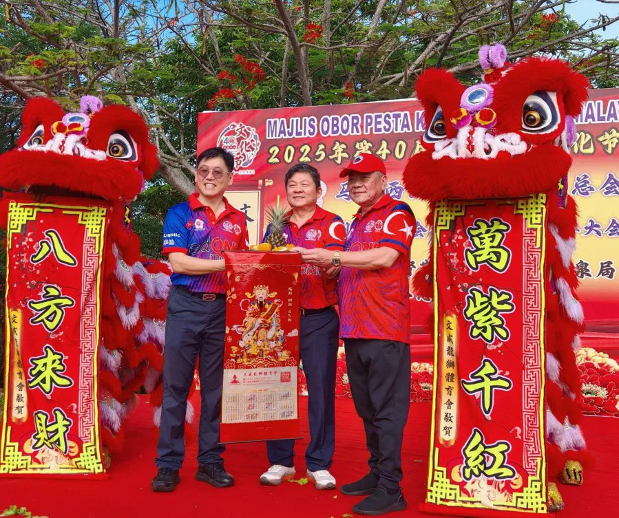 华总原则上不反对政府立法监管博物馆　吴添泉吁征询专家尊重各族贡献