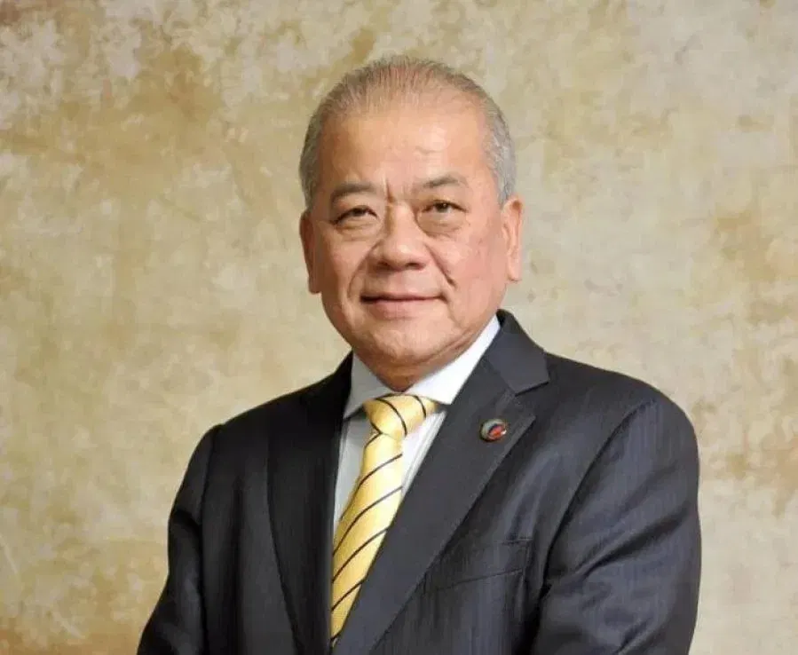 吴添泉强调华团立场　“关心政治，但不干预政治”