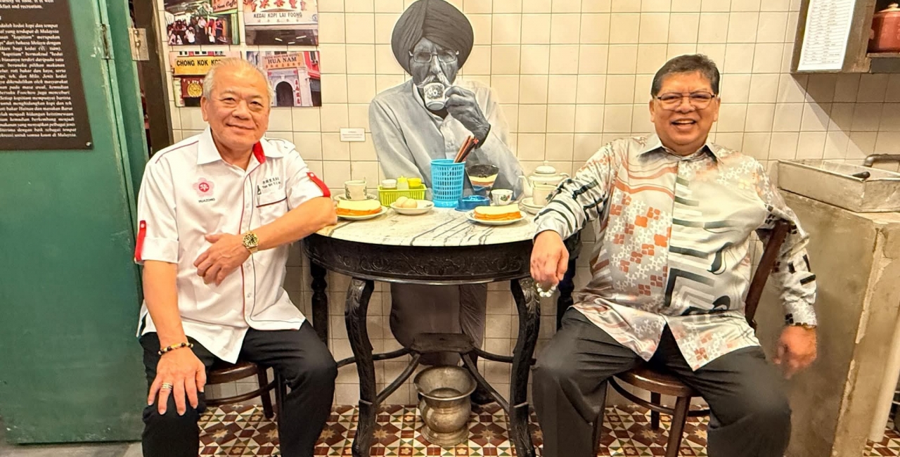 下議院議長歷史性訪華總　吳添泉：提出5大議題