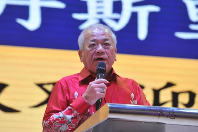 华总改选前夕　吴添泉高歌寄语新领导层