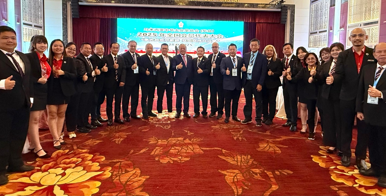 吴添泉：卸任大马华总会长职后将更专注沙华堂会务