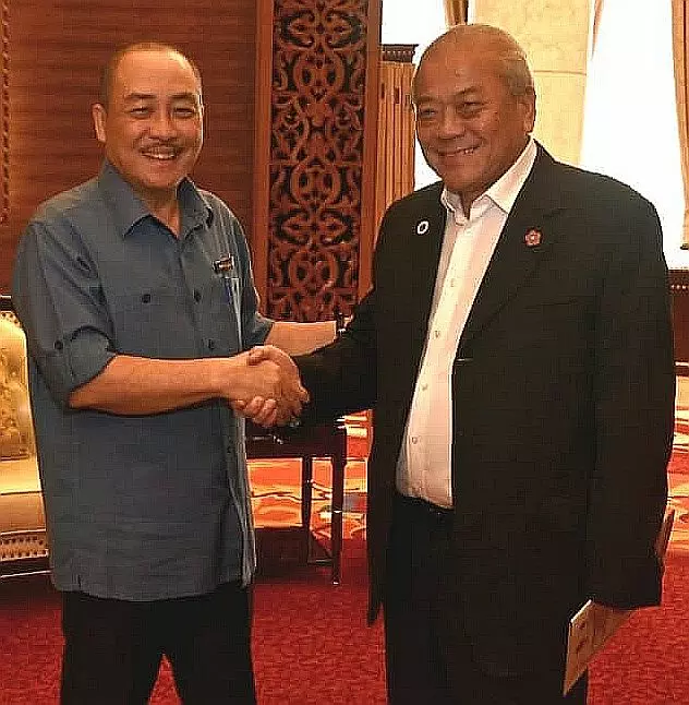 吴添泉：华人反风不等于反政府　选民力挺沙巴自主权