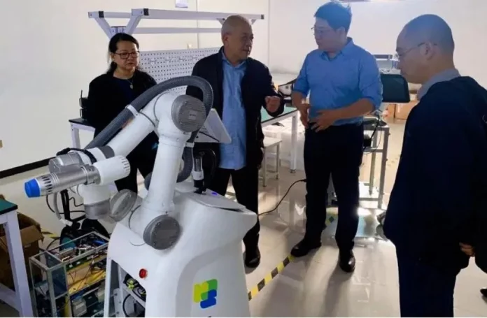 吴添泉出任北京凌波澄科技董事长：协助推动智能康养产业造福人群