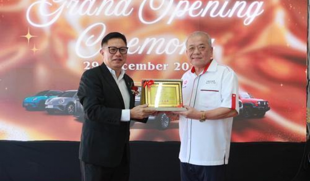 吴添泉：各品牌纷进军大马 中国车市场反馈不俗